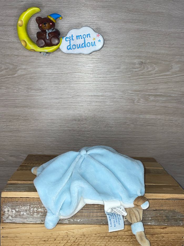 DDC566 doudou et compagnie ours 🐻 - photo numéro 2