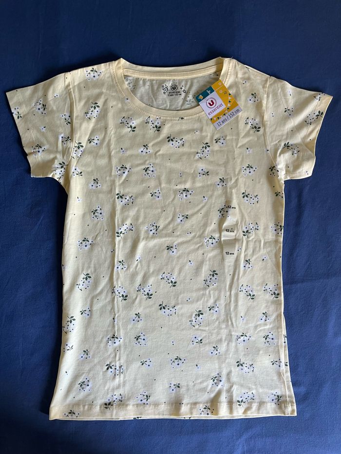 T-shirt manches courtes