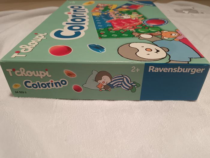 Colorino T'choupi - photo numéro 3