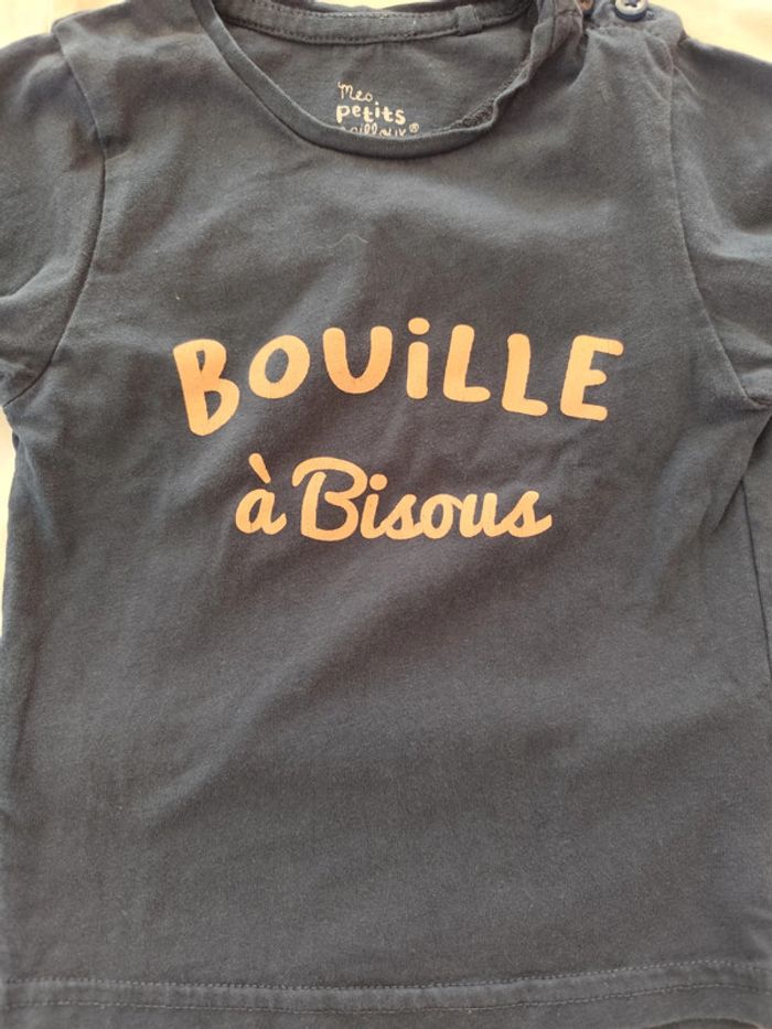 Lot 4 t-shirt - photo numéro 2