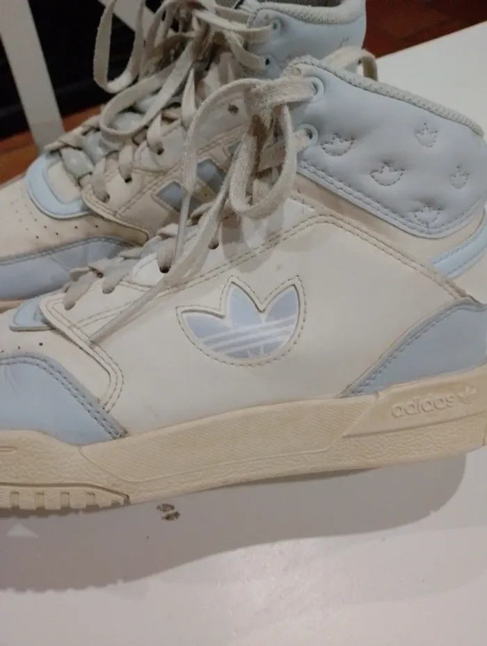 Basket Adidas - photo numéro 7