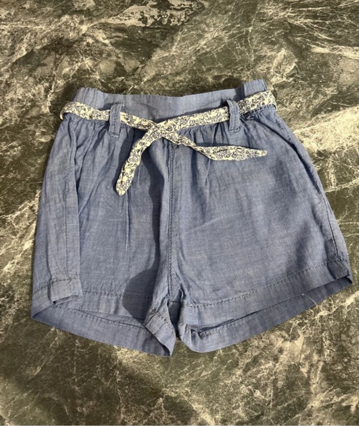 Duo de shorts - photo numéro 3