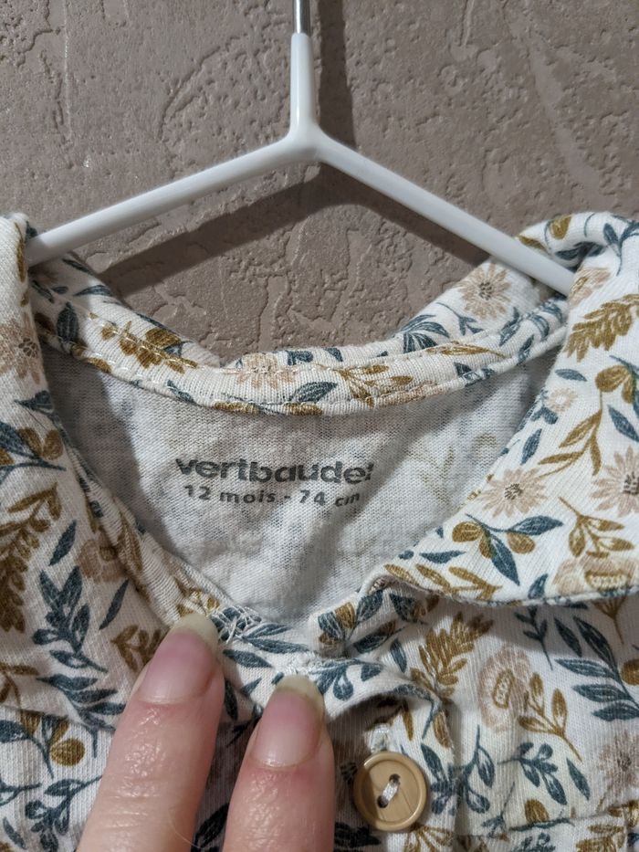Chemise Vertbaudet - photo numéro 3