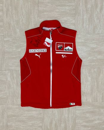 Veste Ducati x Marlboro