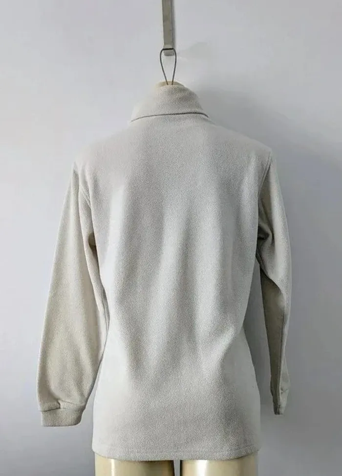 Sweat polaire col roulé - Lafuma - taille M - photo numéro 2