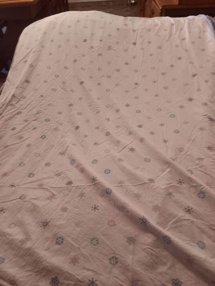 Housse de couette et taie d oreiller - photo numéro 2