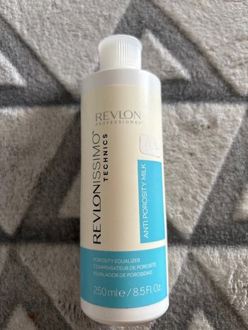 Revlon anti porisity milk