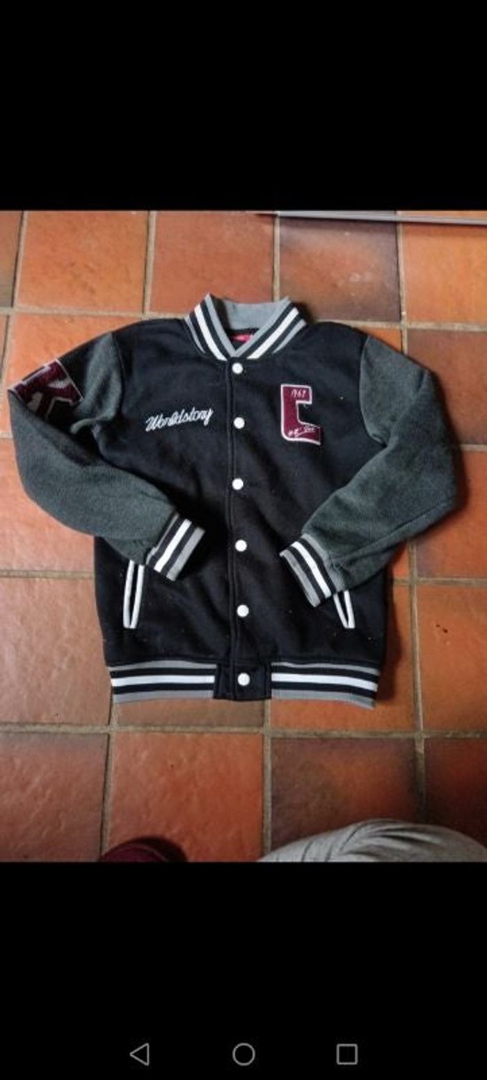 Blouson 12 ans