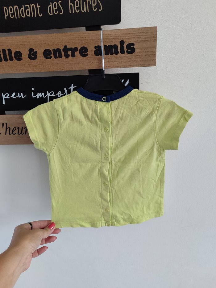 T-shirt garçon - photo numéro 3