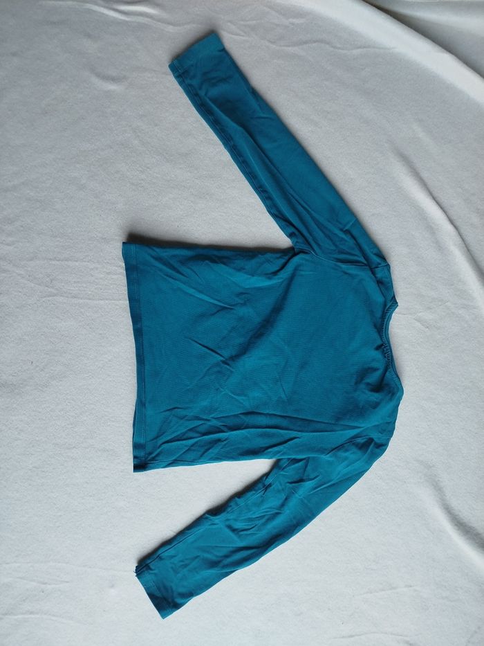 T shirt manches longues 6 ans - photo numéro 3