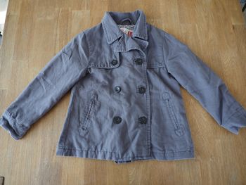 Veste LIN imperméable DPAM