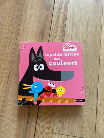 La petite histoire des couleurs