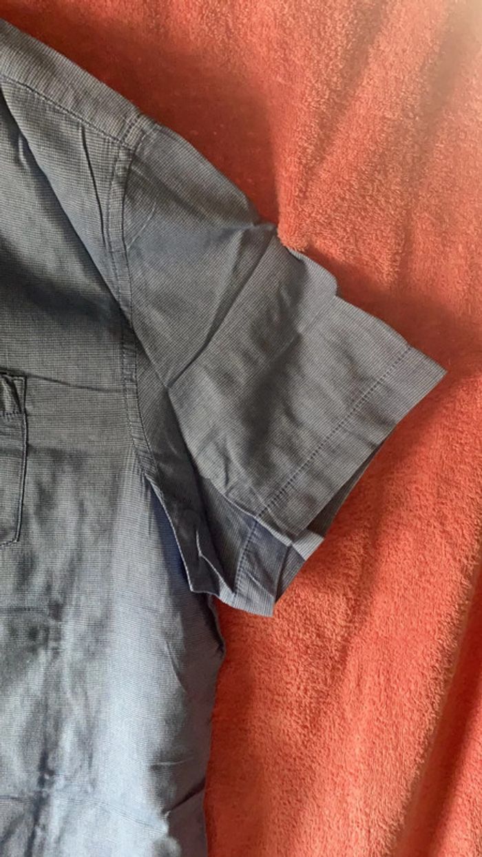 Chemise manches courtes - photo numéro 2