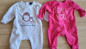 Pyjamas kiabi