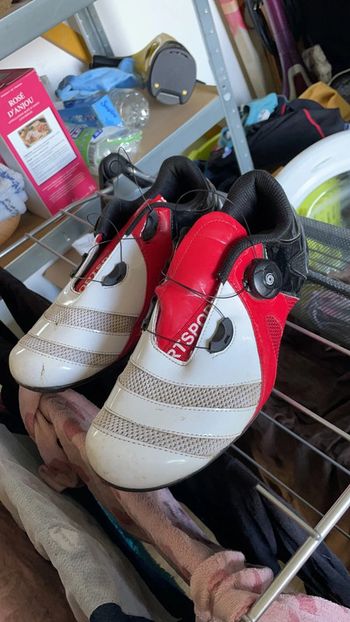 Chaussure de vélo