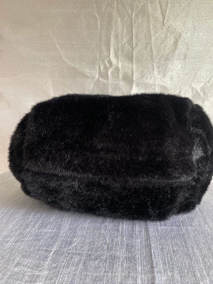 Sac fausse fourrure - Comme neuf - photo numéro 6