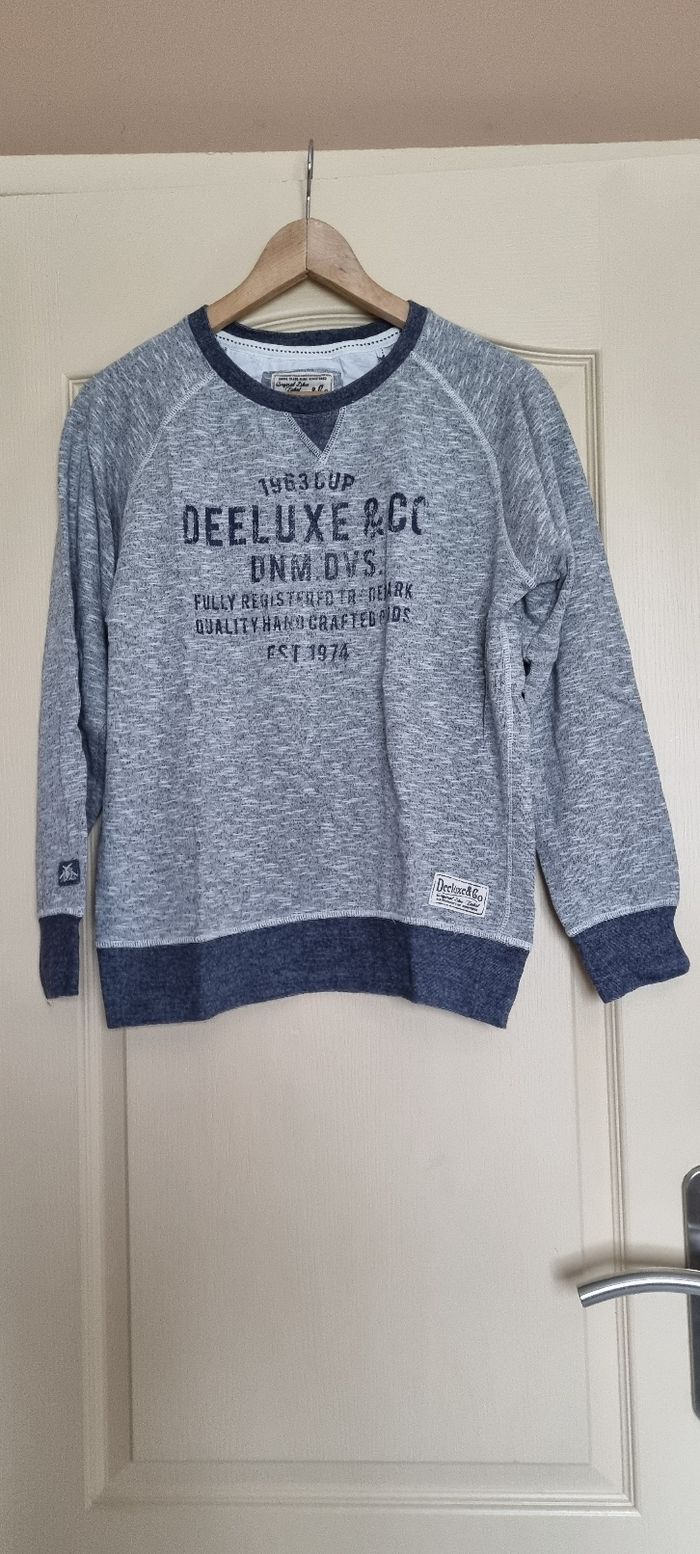 Pull  garçons taille 14 ans