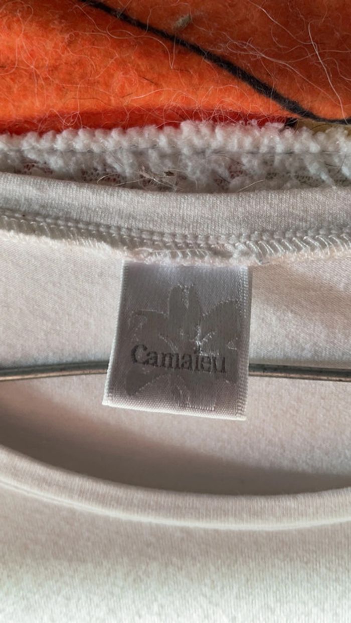 T-shirt Carabaffe - photo numéro 3