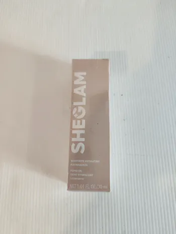 Sheglam fond de teint hydratant skinfinite 30mL valeur 8€