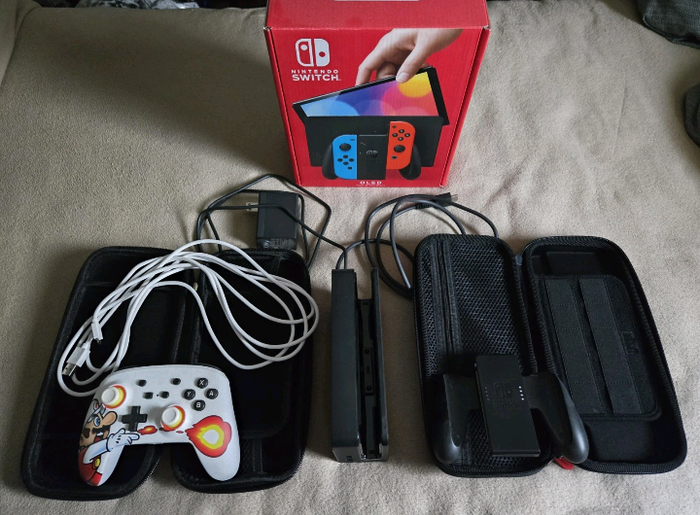 Nintendo Switch - photo numéro 5