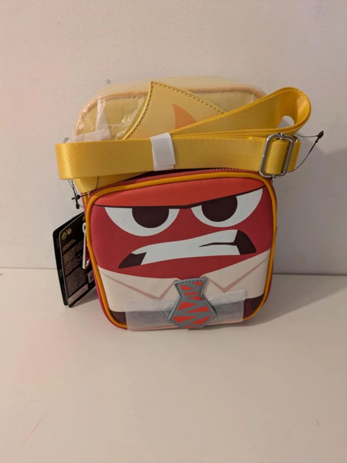 Sac à bandouliere Loungefly - Vive Versa - Colere