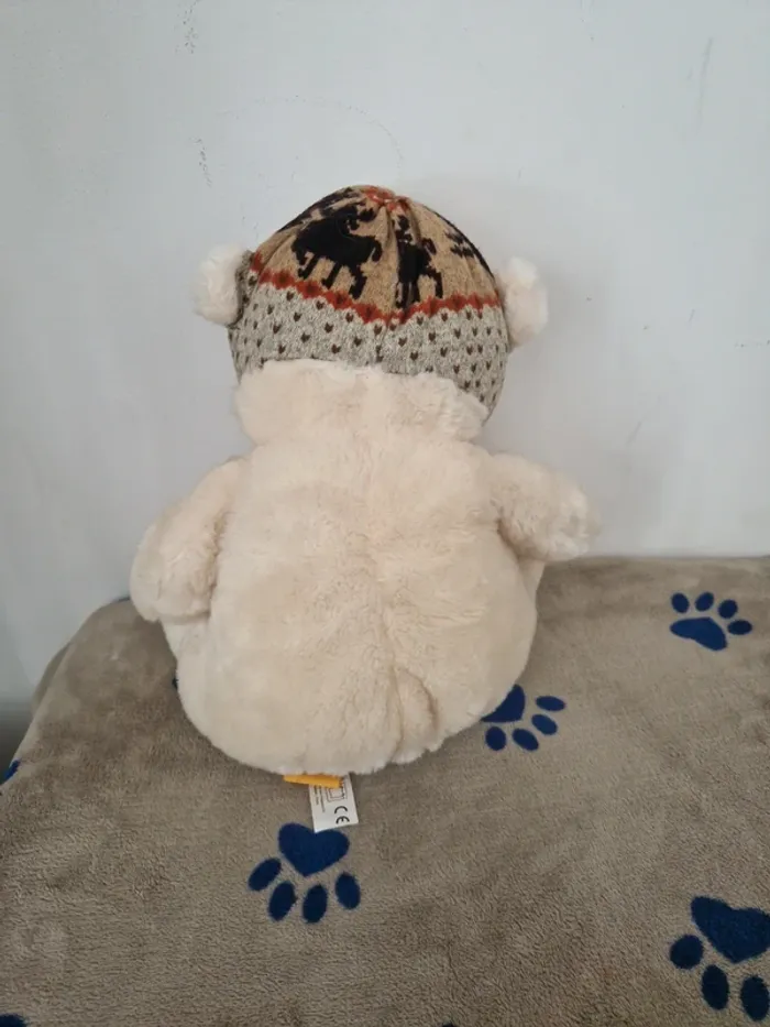 Ours en peluche - photo numéro 2