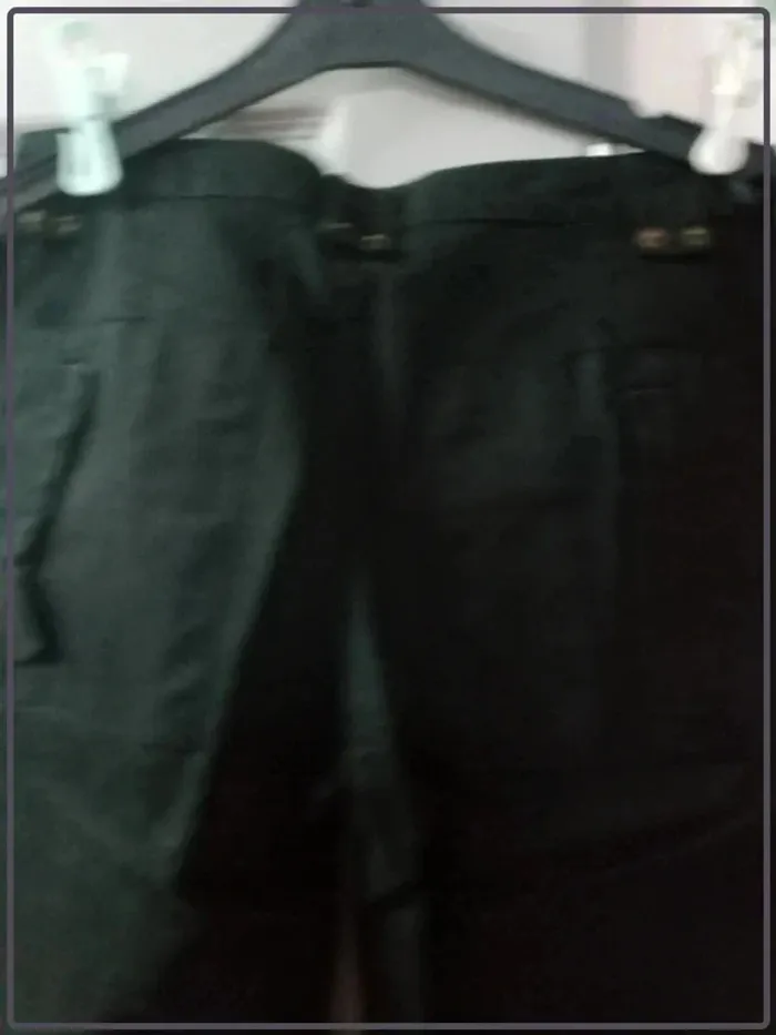 Pantalon femme cargo - photo numéro 11