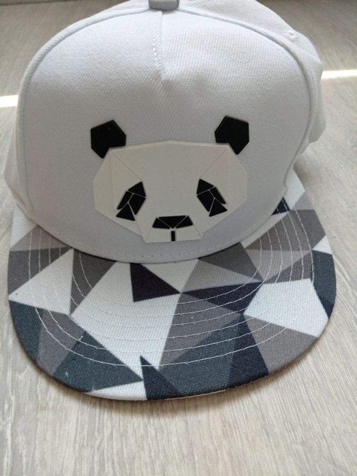 Casquette panda - photo numéro 3