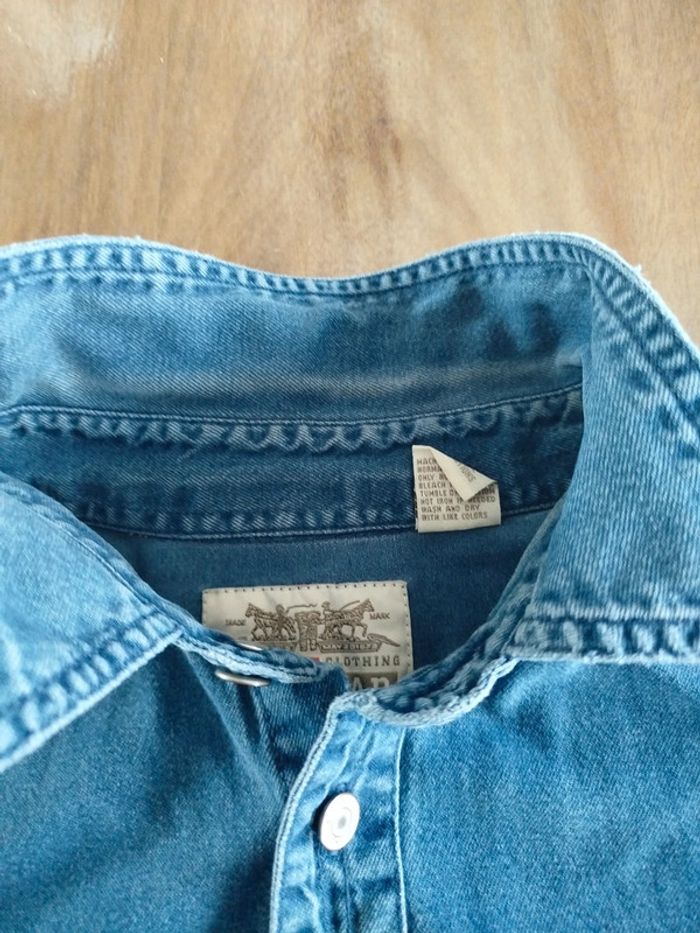 Chemise Levi's homme L - photo numéro 7