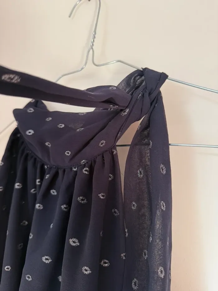 Petite robe camaïeu - photo numéro 3