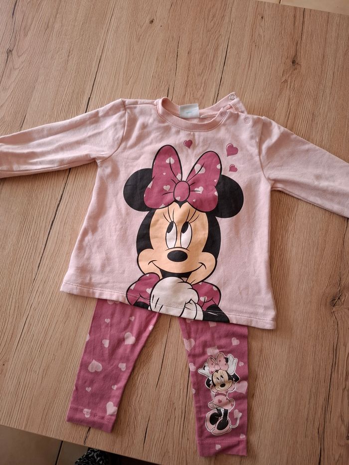 Ensemble minnie