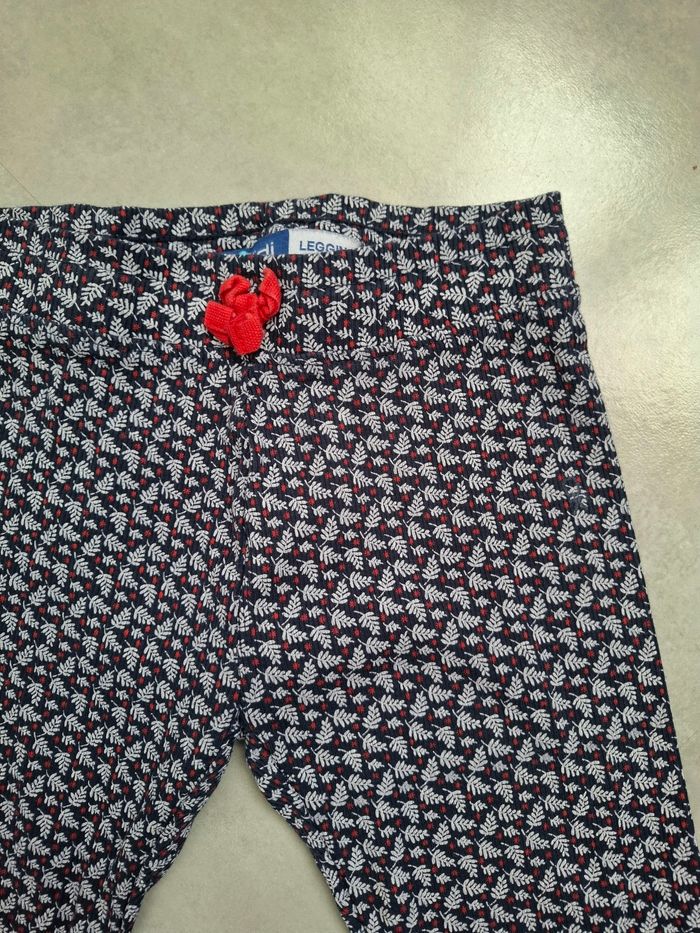 Legging okaidi 5 ans - photo numéro 2