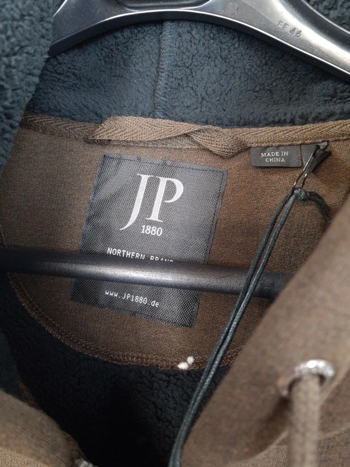 Gilet Zippé Fourré à capuche jp - photo numéro 6