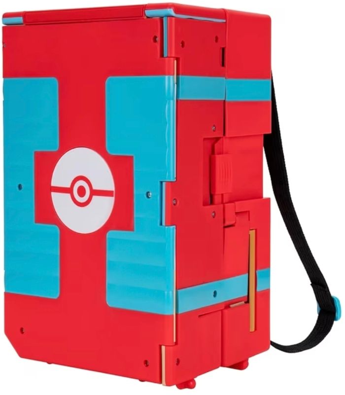 Boiteux a dos Pokemin - photo numéro 2