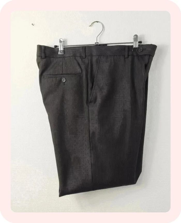 Pantalon de costume homme 42 L Taille 3 Brice