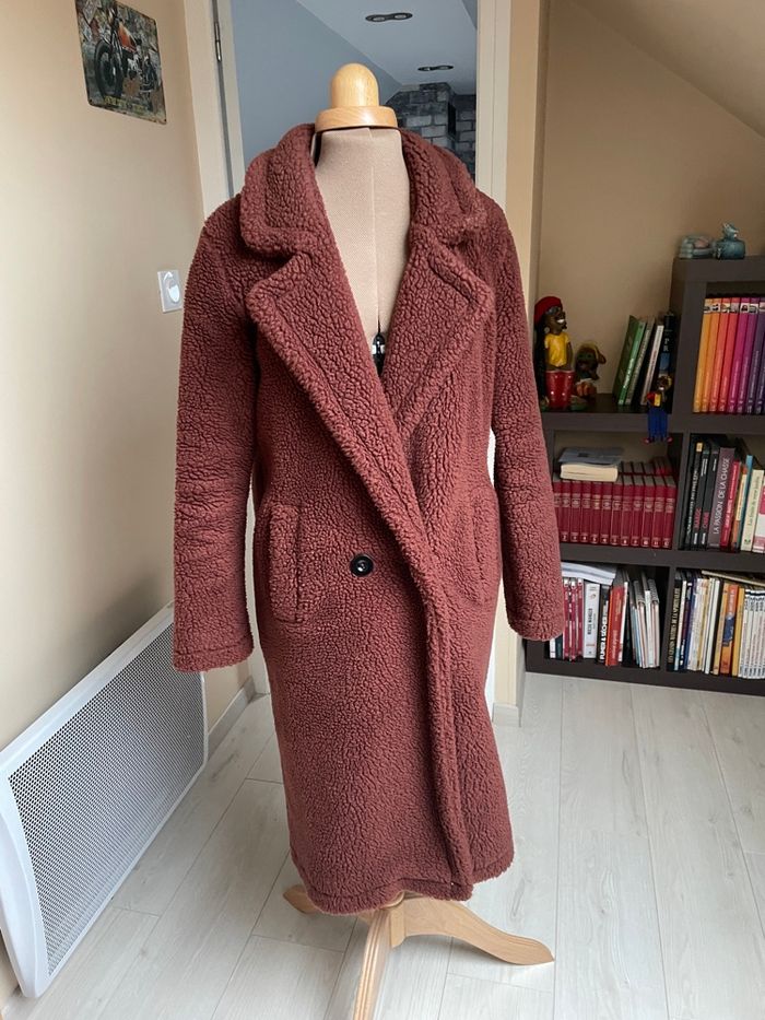 Manteau long