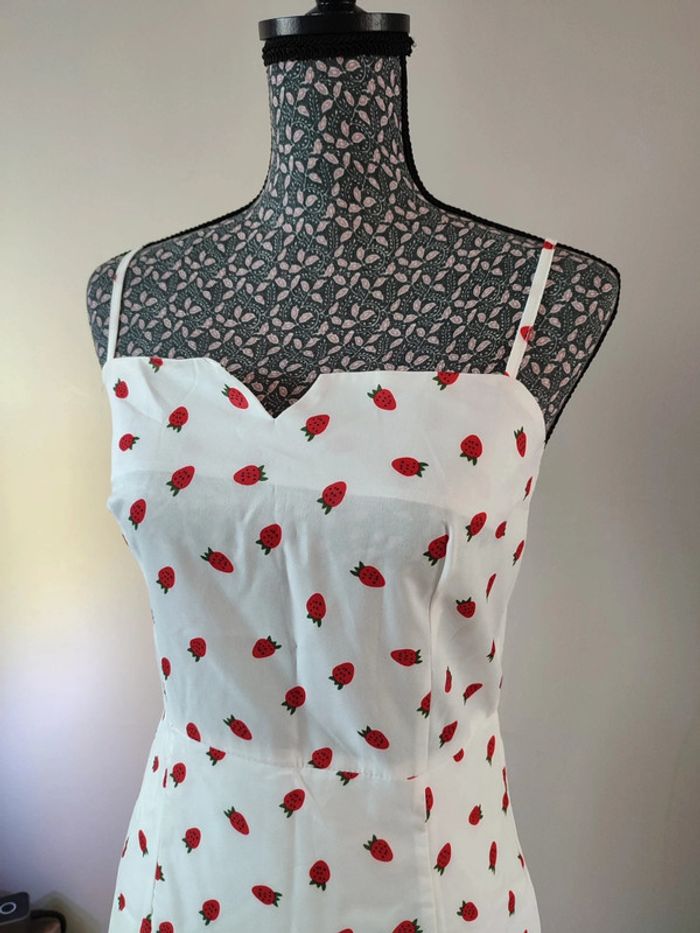 Robe shein - photo numéro 2