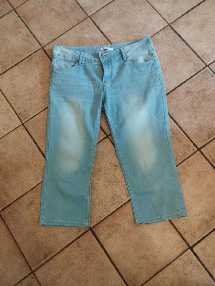 Pantacourt Camaïeu taille 42