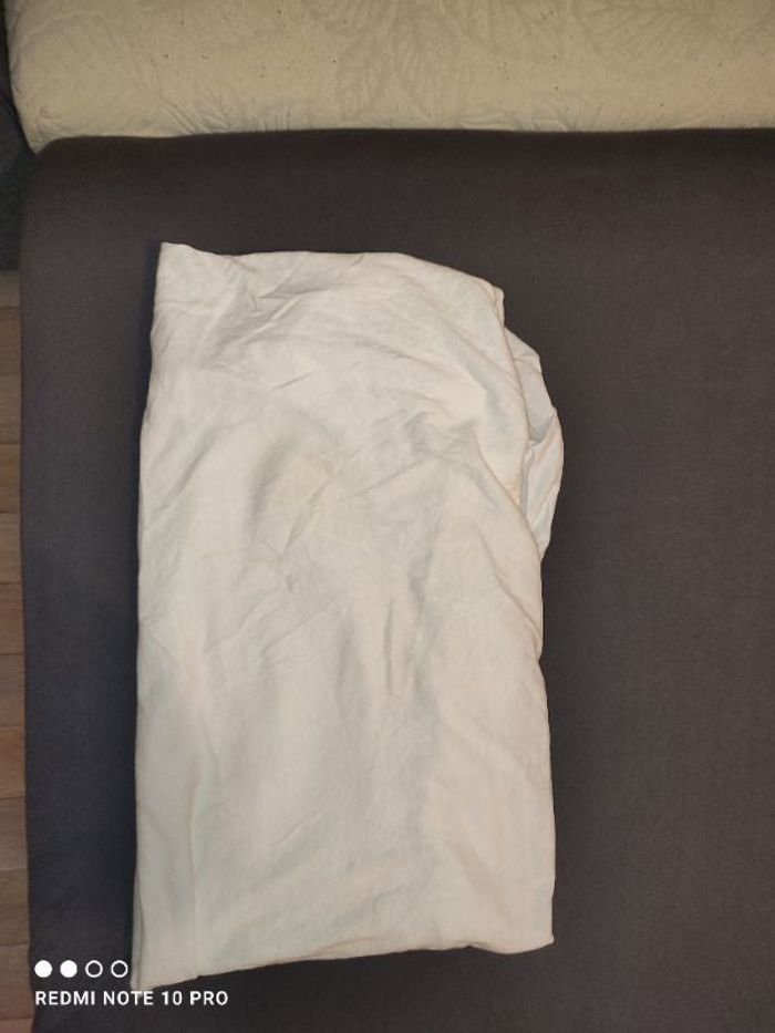 Drap housse bb