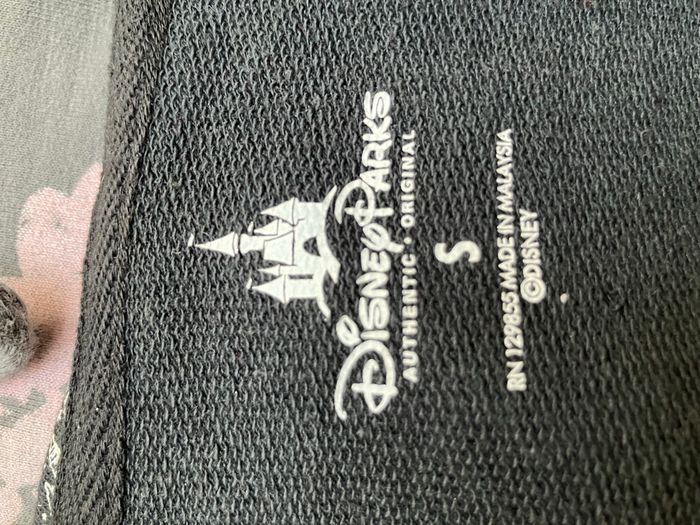 Gilet taille S fantasia Disneyland Paris - photo numéro 5