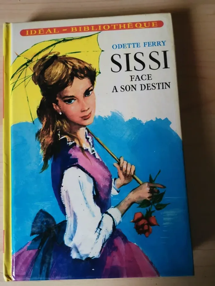Sissi face à son destin