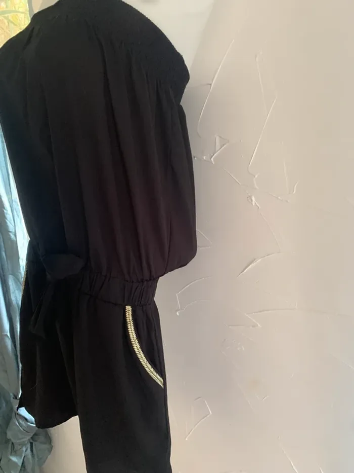 Robe été Darjeeling sans bretelles taille S - photo numéro 4