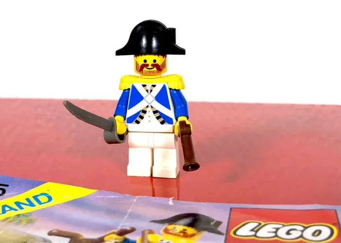 LEGO Pirates Legoland 6245 - Harbor Sentry - photo numéro 3