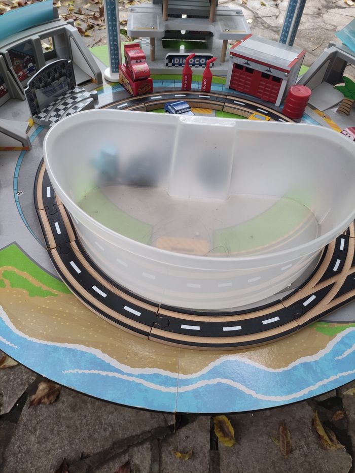 Circuit kidkraft Cars - photo numéro 7