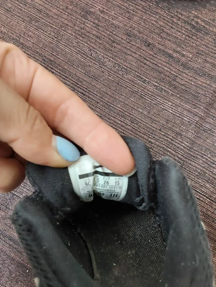 Lot chaussures taille 26 - photo numéro 7