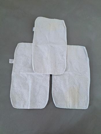 Tapis de change pour matelas à langer