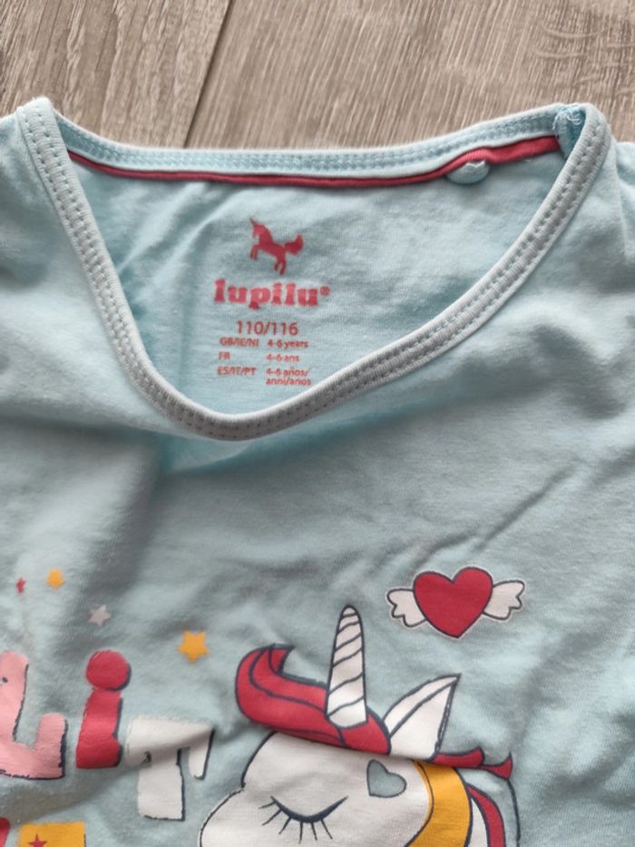 Lot de 2 t shirts à manches longues - photo numéro 3