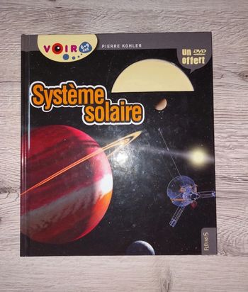 Livre le système solaire
