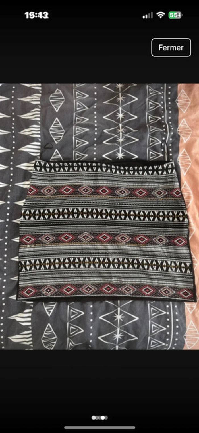 Jupe Kiabi - Taille XL - 3€ - photo numéro 3