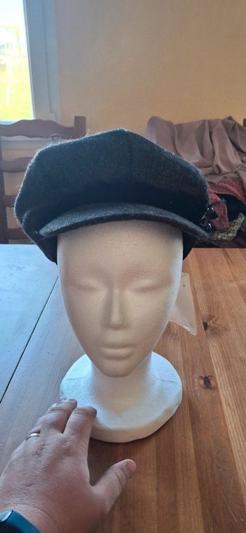 Casquette femme la halle